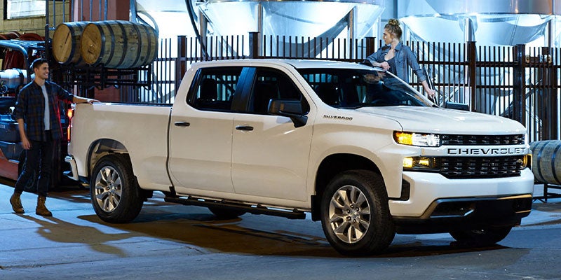 Business Elite - Trapp Chevrolet in Houma LA