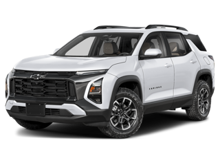 Chevrolet Equinox - Trapp Chevrolet in Houma LA