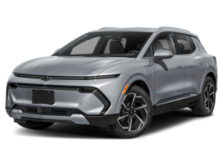 Equinox EV - Trapp Chevrolet in Houma LA
