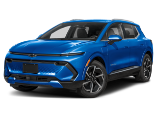Chevrolet Equinox EV - Trapp Chevrolet in Houma LA