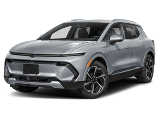 Equinox EV - Trapp Chevrolet in Houma LA