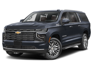 Chevrolet Suburban - Trapp Chevrolet in Houma LA