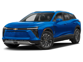 Chevrolet Blazer EV - Trapp Chevrolet in Houma LA