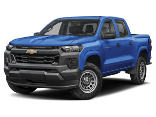 Chevrolet Colorado - Trapp Chevrolet in Houma LA
