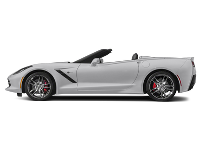 2015 Chevrolet Corvette Stingray Z51 2LT
