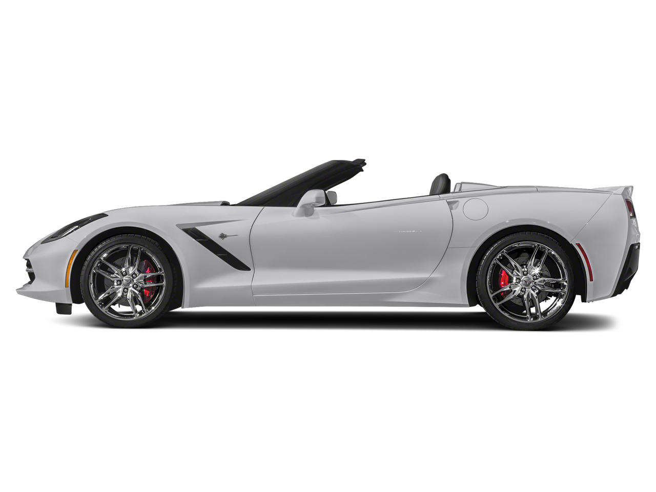 2015 Chevrolet Corvette Stingray Z51 2LT
