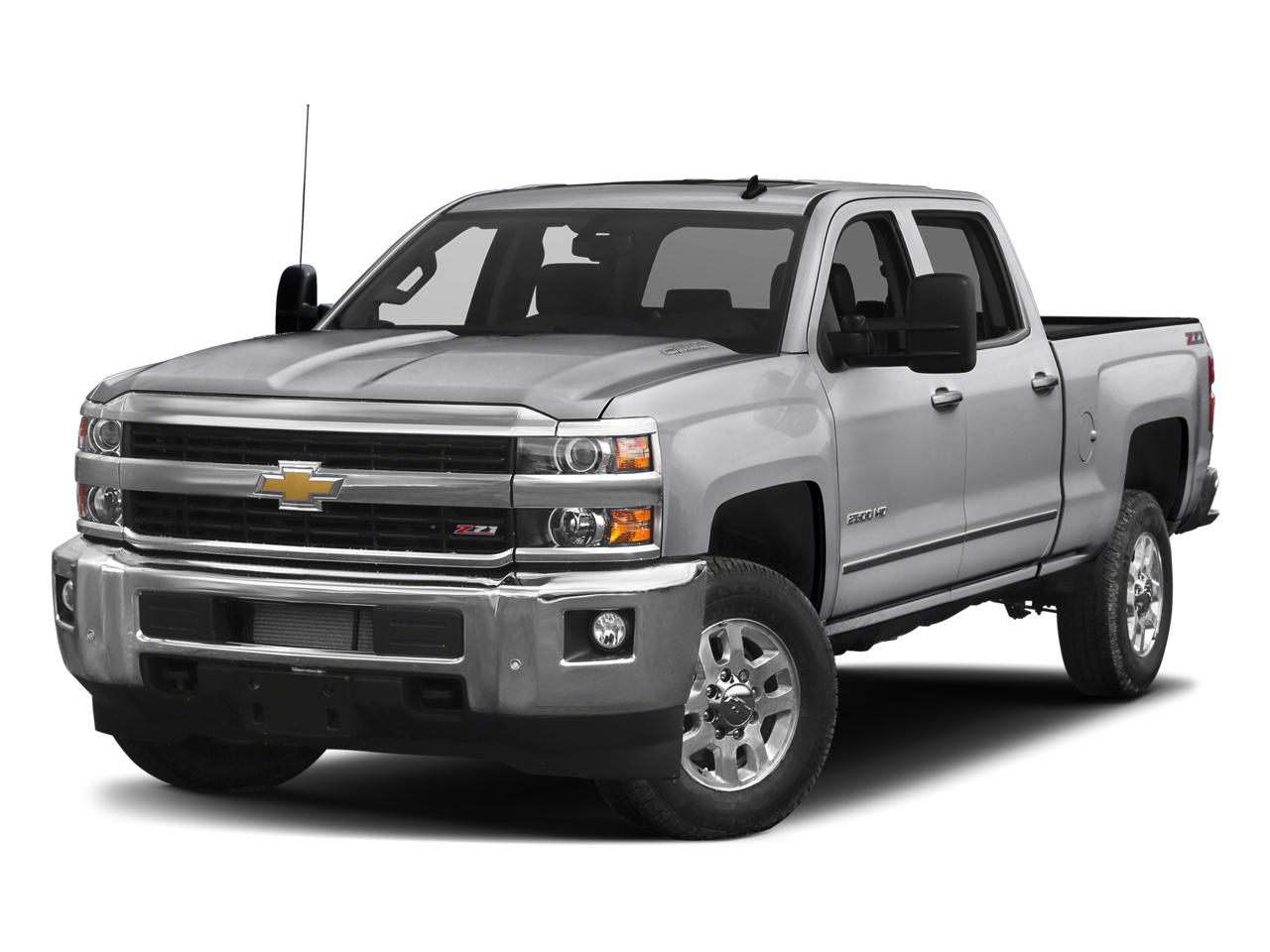 2017 Chevrolet Silverado 2500 HD LTZ