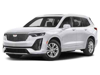 2023 Cadillac XT6 FWD Premium Luxury
