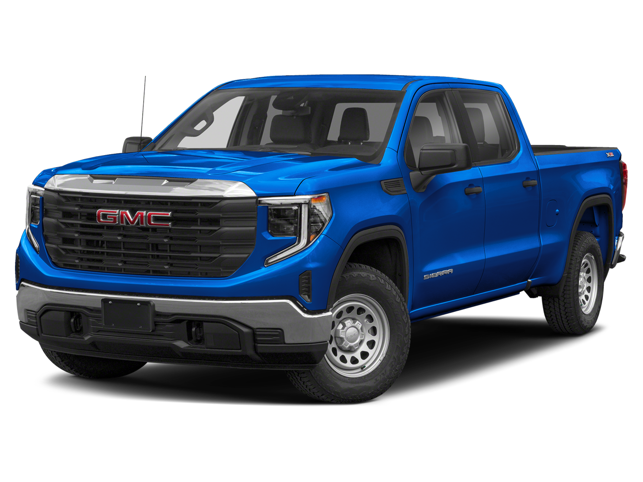 2024 GMC Sierra 2WD Crew Cab Short Box Elevation's photo