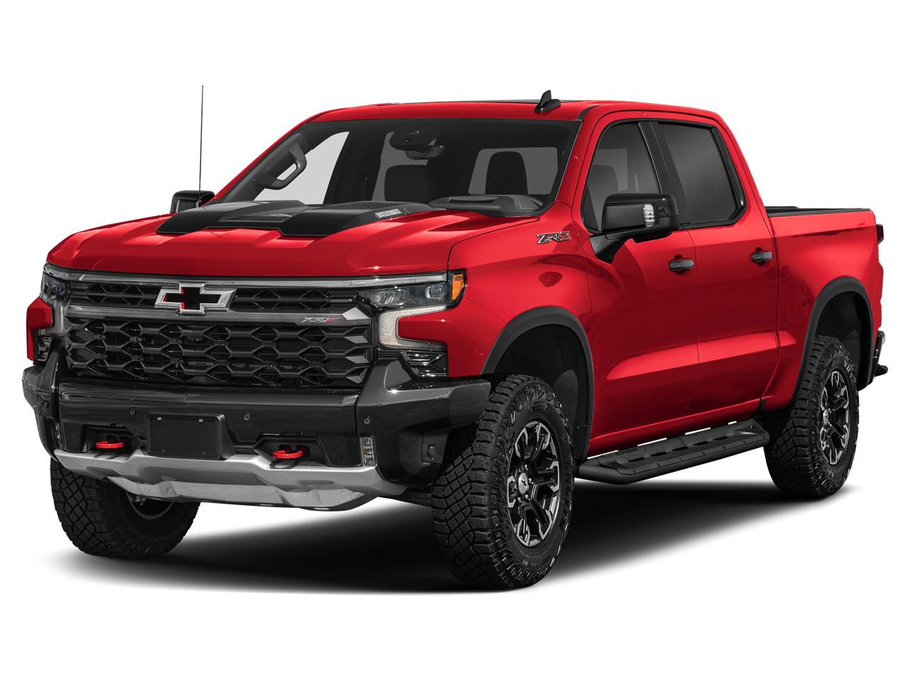 2026 Chevrolet Silverado 1500 ZR2 4X4 Crew Cab Short Box's photo
