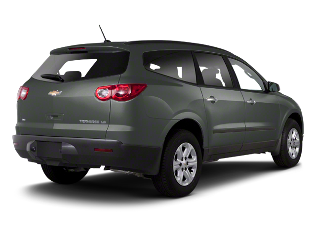 2011 Chevrolet Traverse LT w/1LT