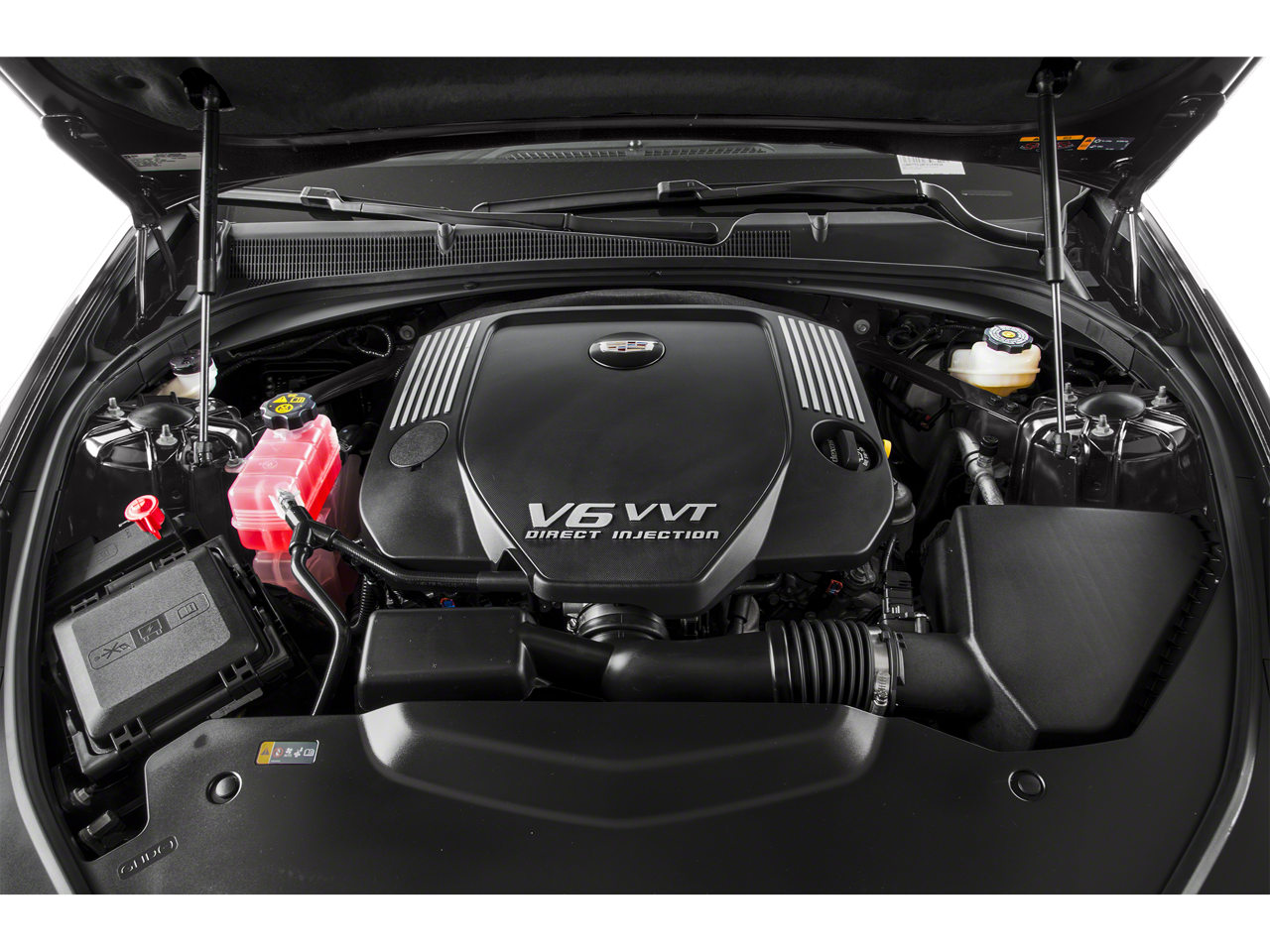 2015 Cadillac CTS Performance RWD