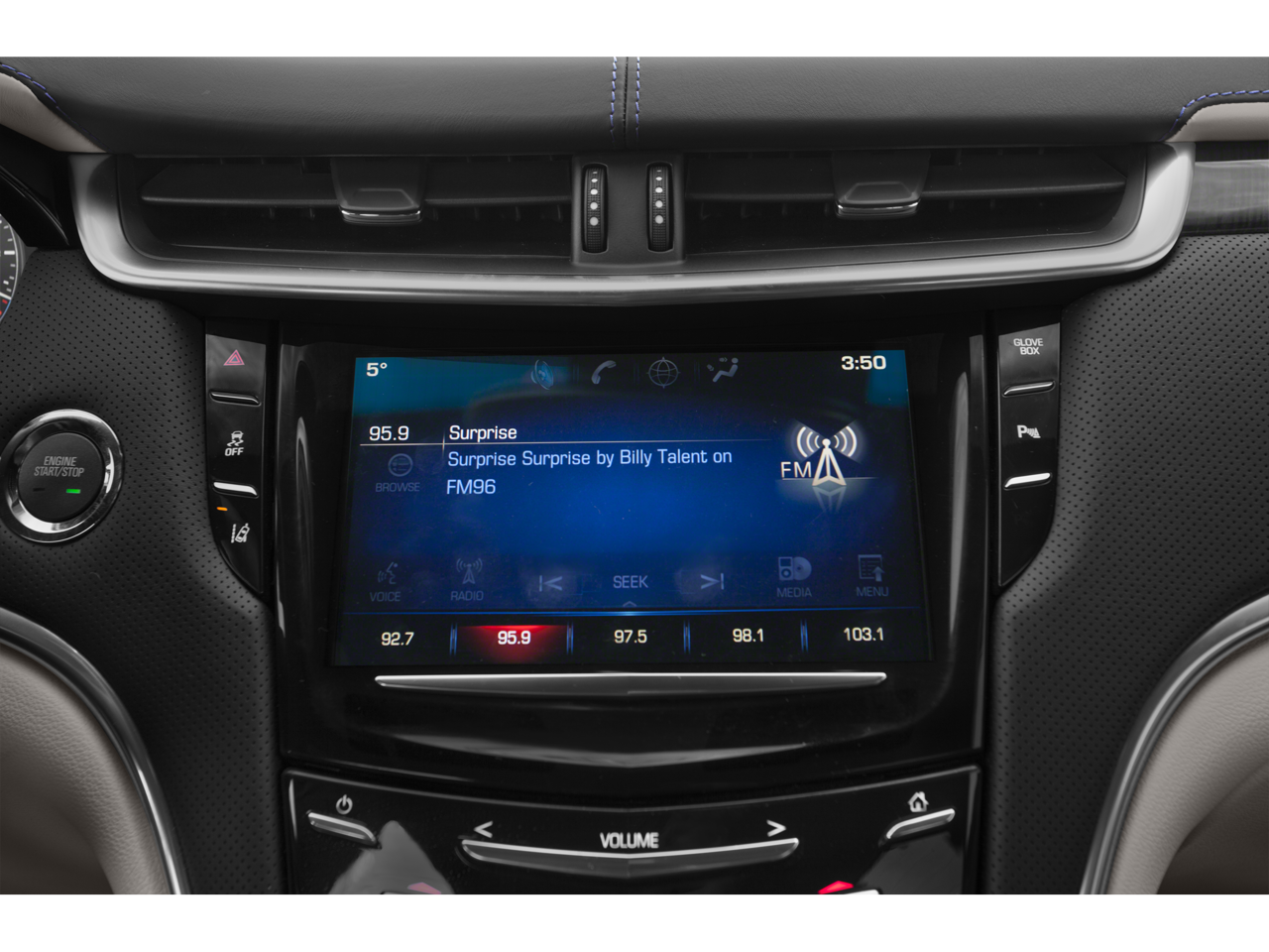 2015 Cadillac XTS Luxury