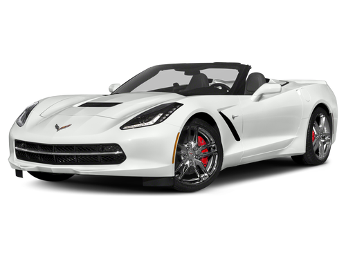 2015 Chevrolet Corvette Stingray Z51 2LT