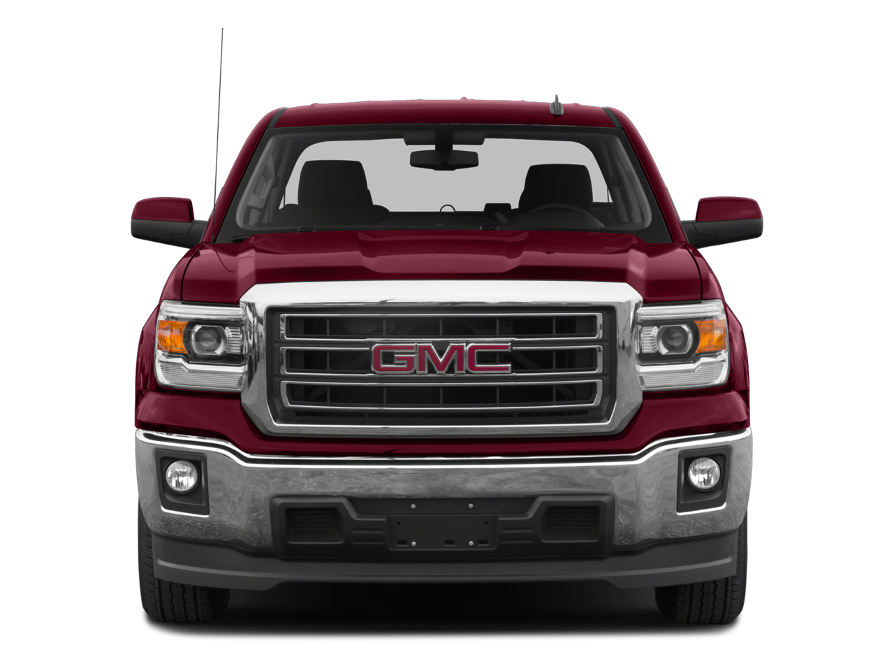 2015 GMC Sierra 1500 4WD Double Cab 143.5"