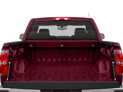 2015 GMC Sierra 1500 4WD Double Cab 143.5"