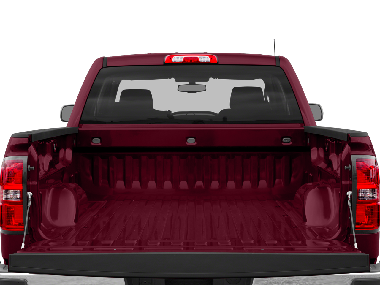 2015 GMC Sierra 1500 4WD Double Cab 143.5"
