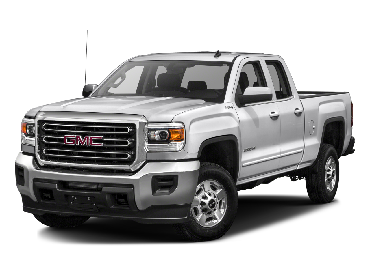 2016 GMC Sierra 2500 HD SLT