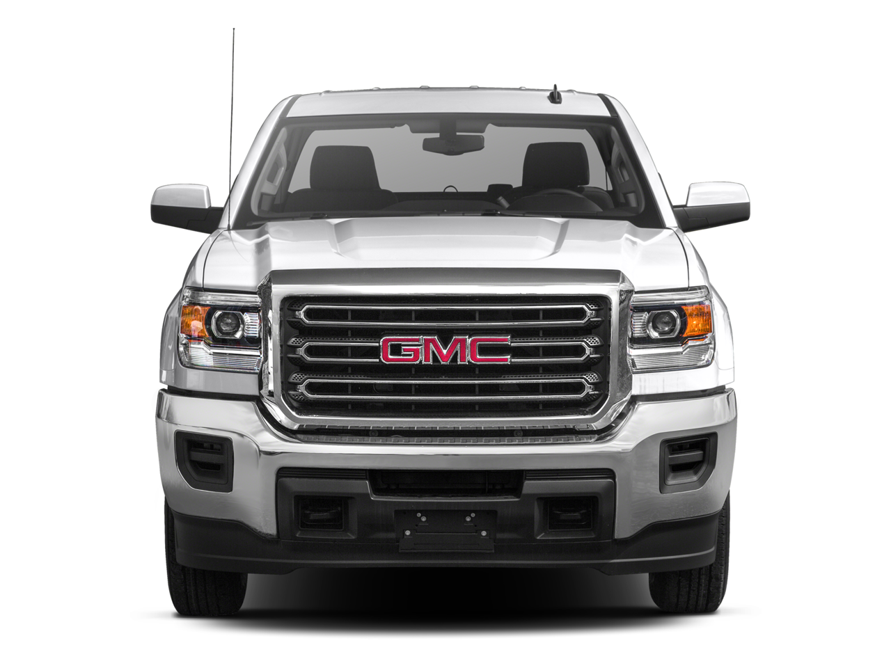 2016 GMC Sierra 2500 HD SLT