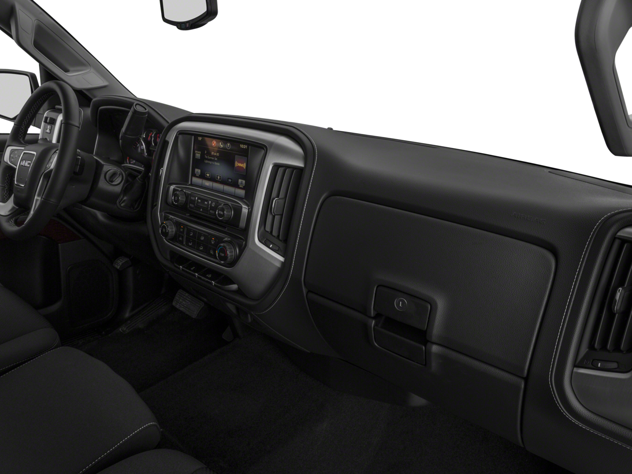 2016 GMC Sierra 2500 HD SLT