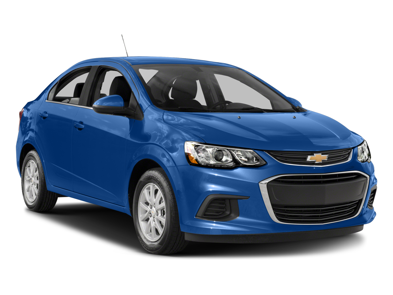 2017 Chevrolet Sonic LT