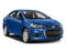 2017 Chevrolet Sonic LT