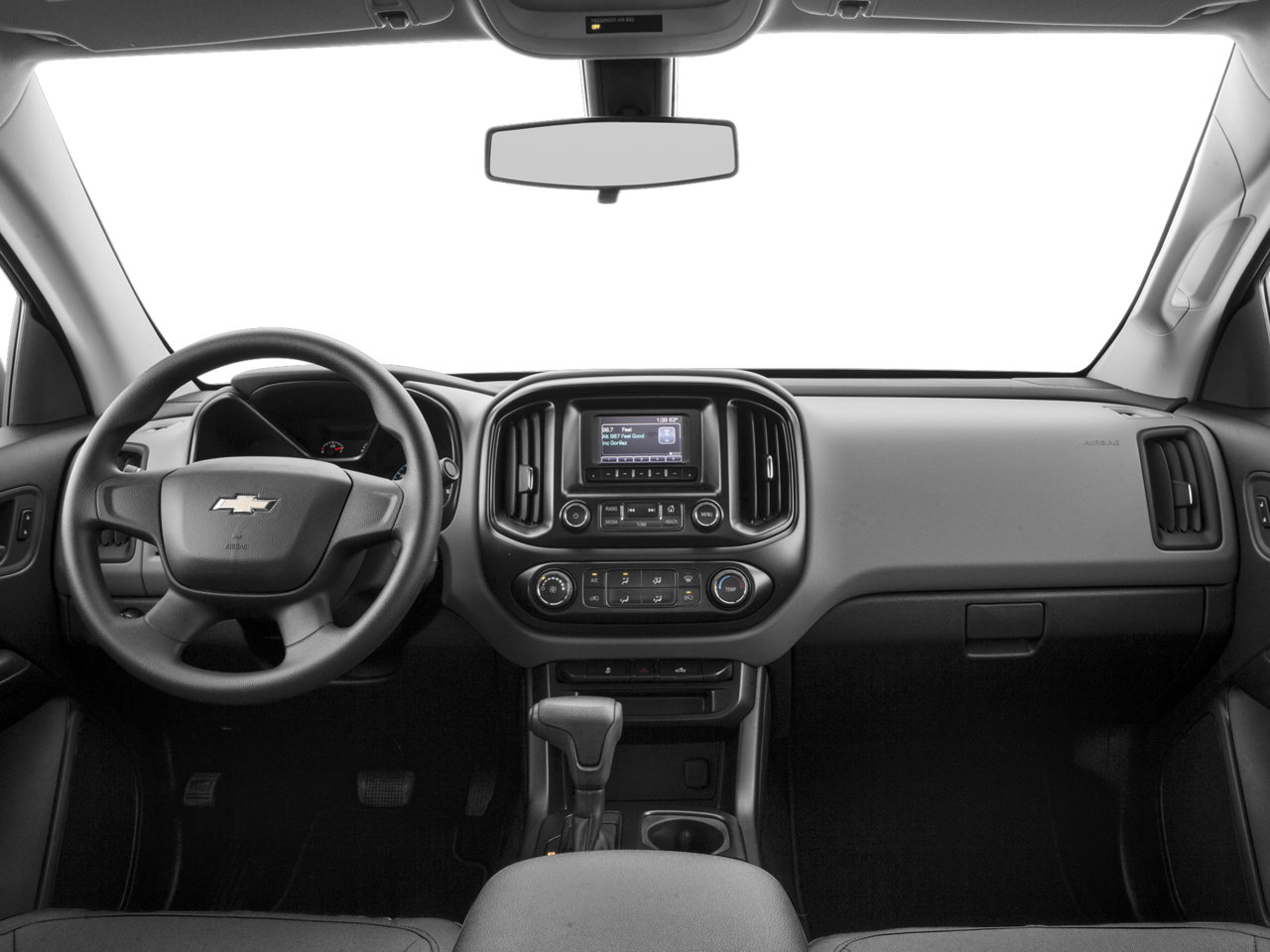 2017 Chevrolet Colorado 2WD WT