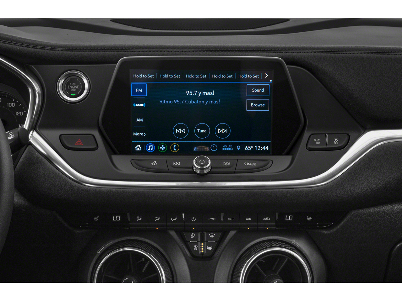 2019 Chevrolet Blazer FWD 4dr w/1LT