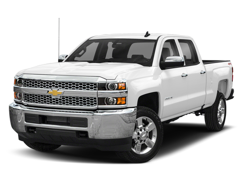 2019 Chevrolet Silverado 2500 HD LTZ