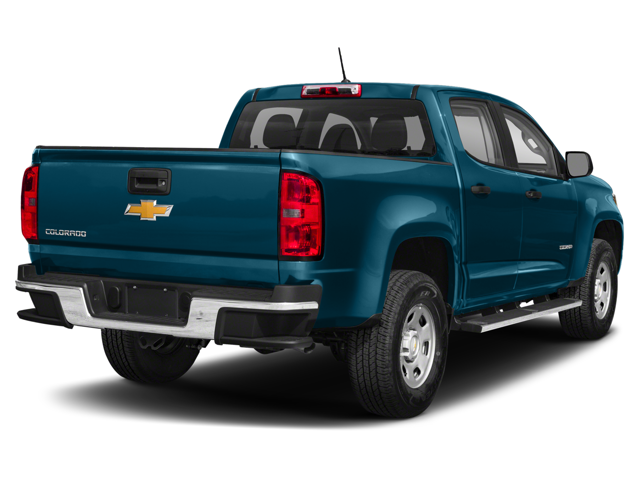2019 Chevrolet Colorado 2WD Z71