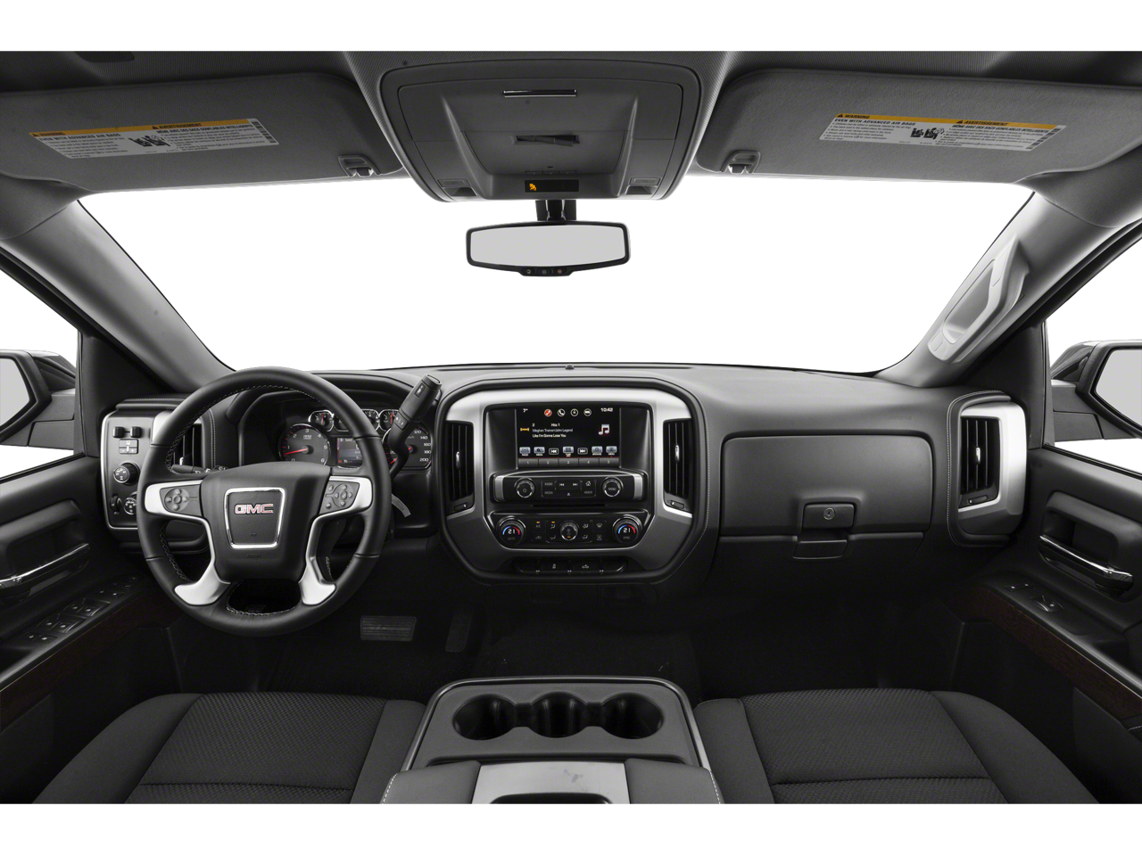 2019 GMC Sierra 1500 Limited 2WD Double Cab