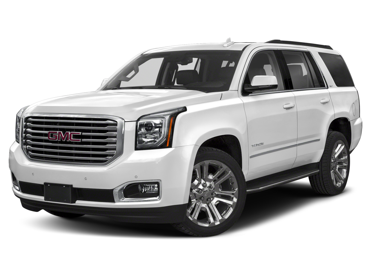 2020 Gmc Yukon SLT photo 2