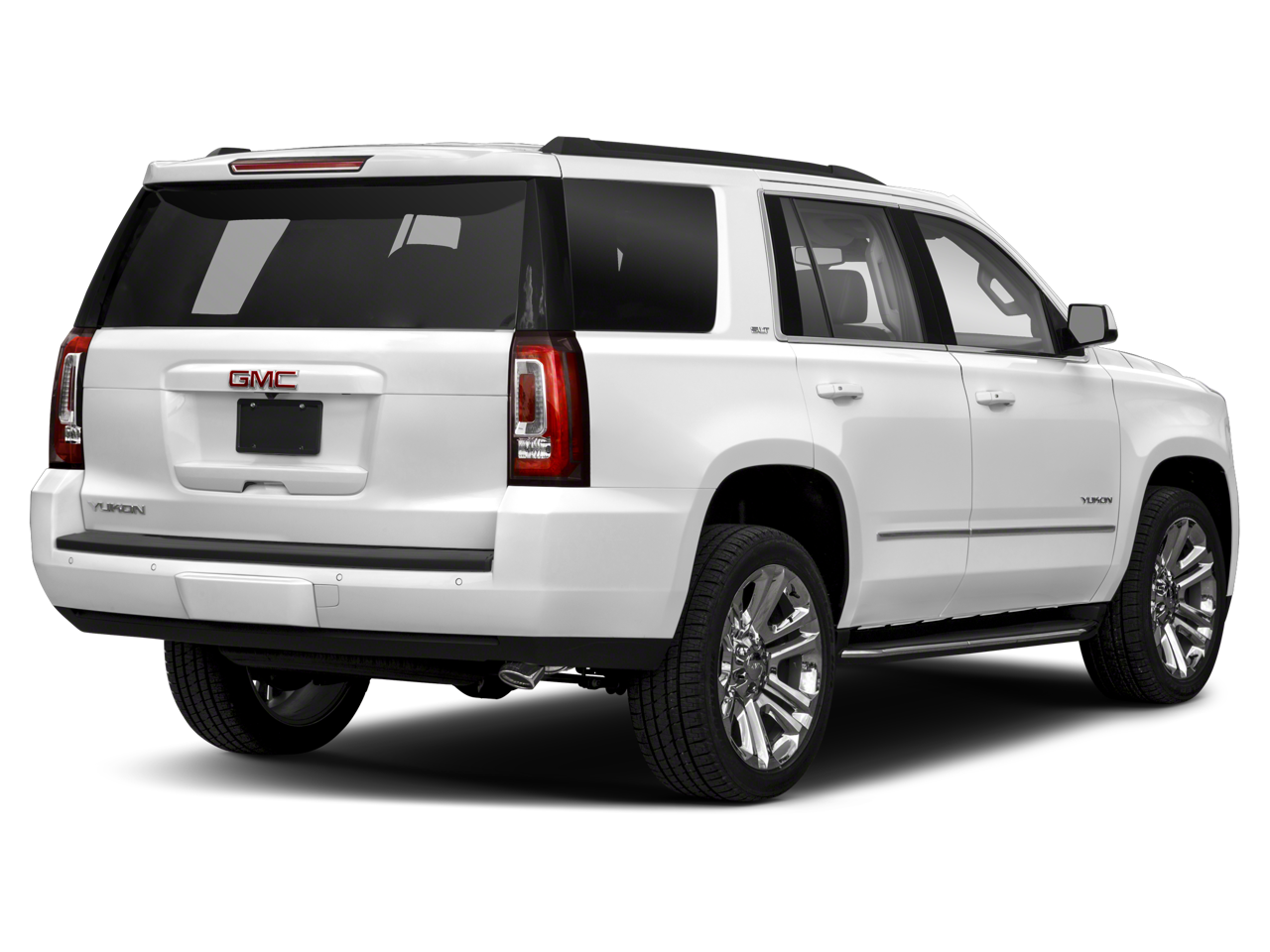 2020 Gmc Yukon SLT photo 3