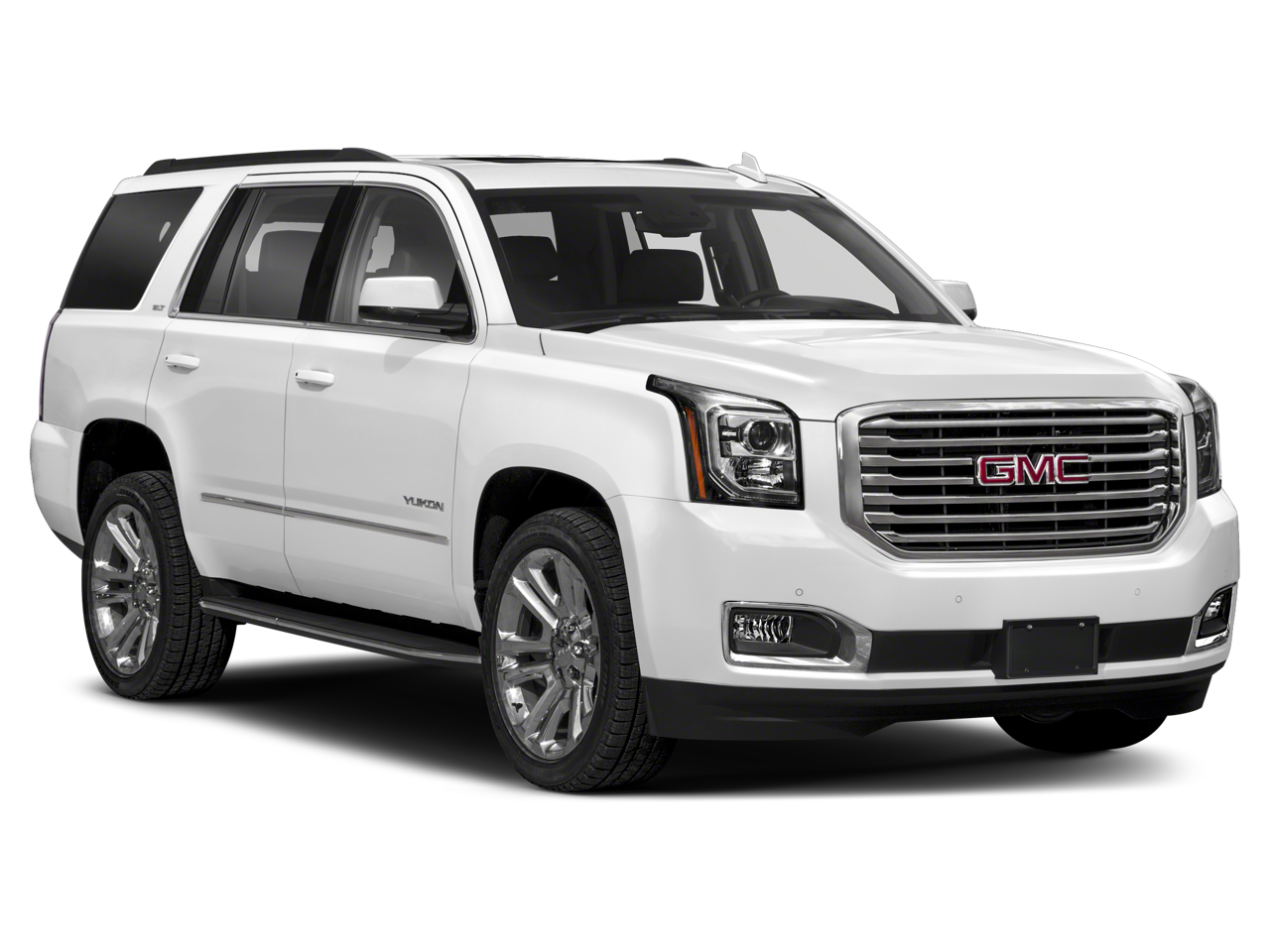 2020 Gmc Yukon SLT photo 4