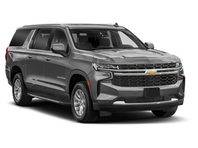 2021 Chevrolet Suburban LS