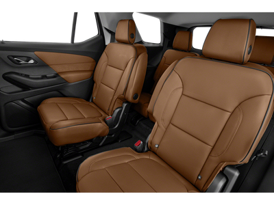 2021 Chevrolet Traverse High Country