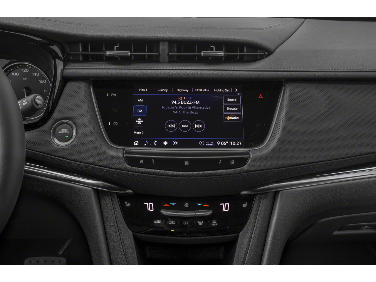 2022 Cadillac XT5 FWD Luxury