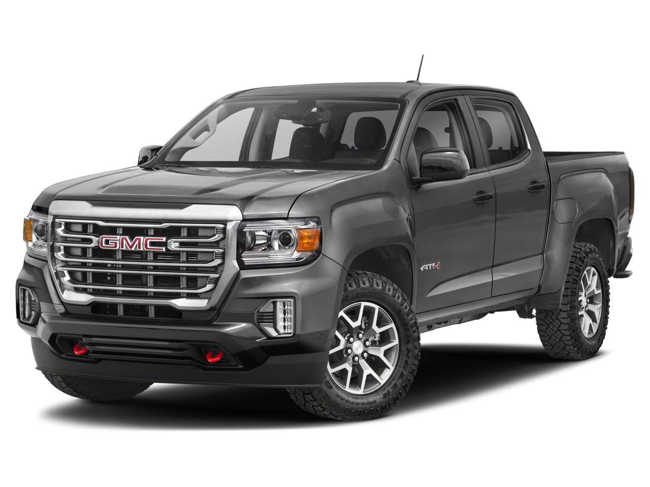 2022 GMC Canyon AT4 - Cloth