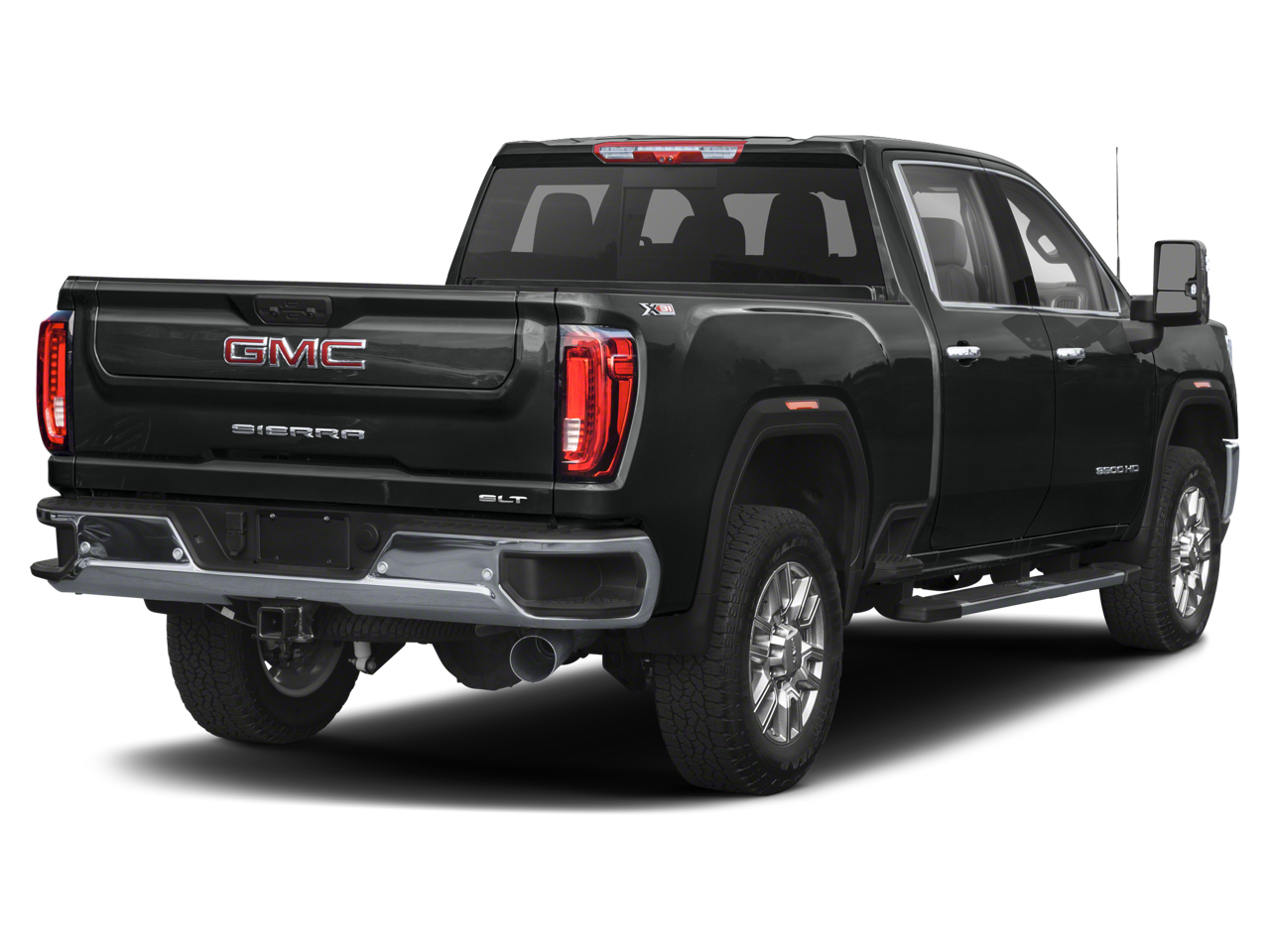 2022 GMC Sierra 3500 HD Denali