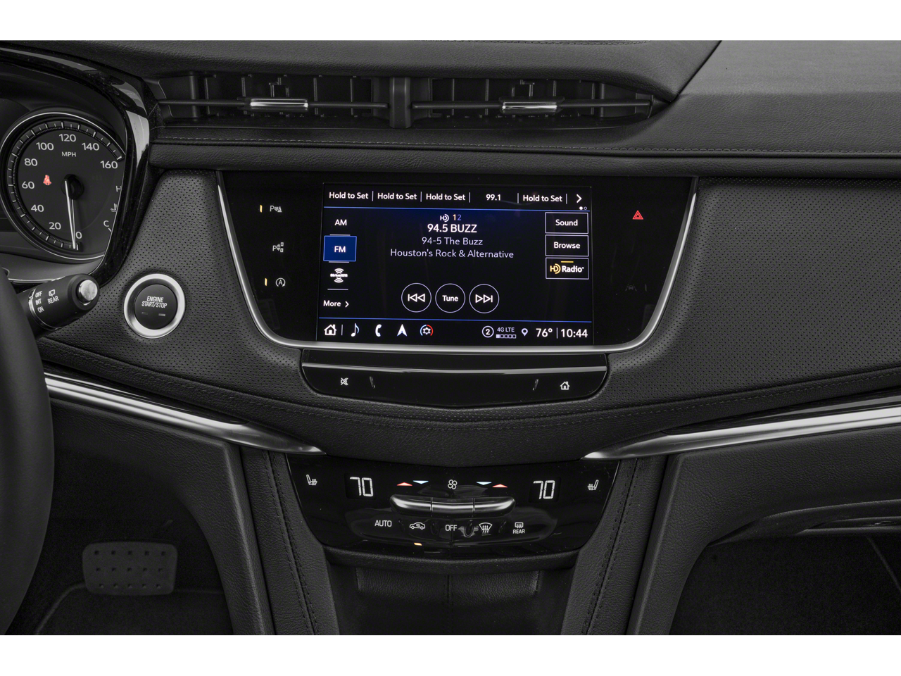 2024 Cadillac XT5 Luxury