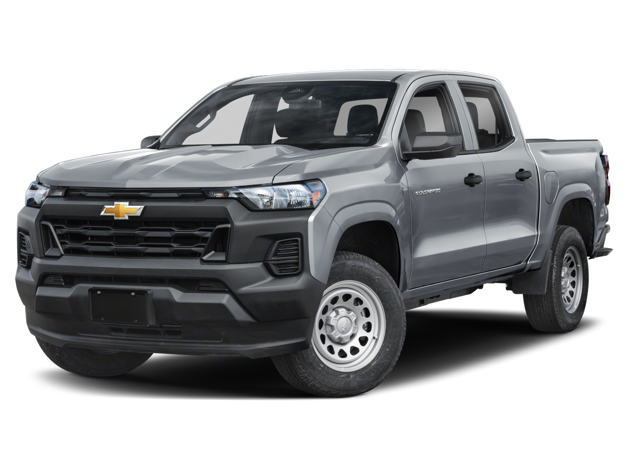 2024 Chevrolet Colorado Work Truck photo 2