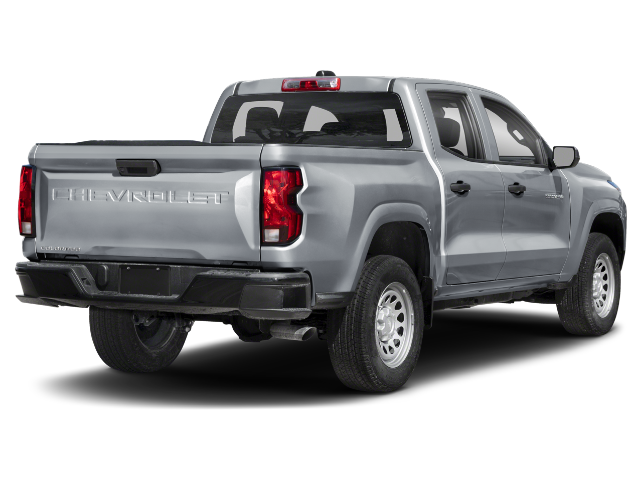 2024 Chevrolet Colorado Work Truck photo 3