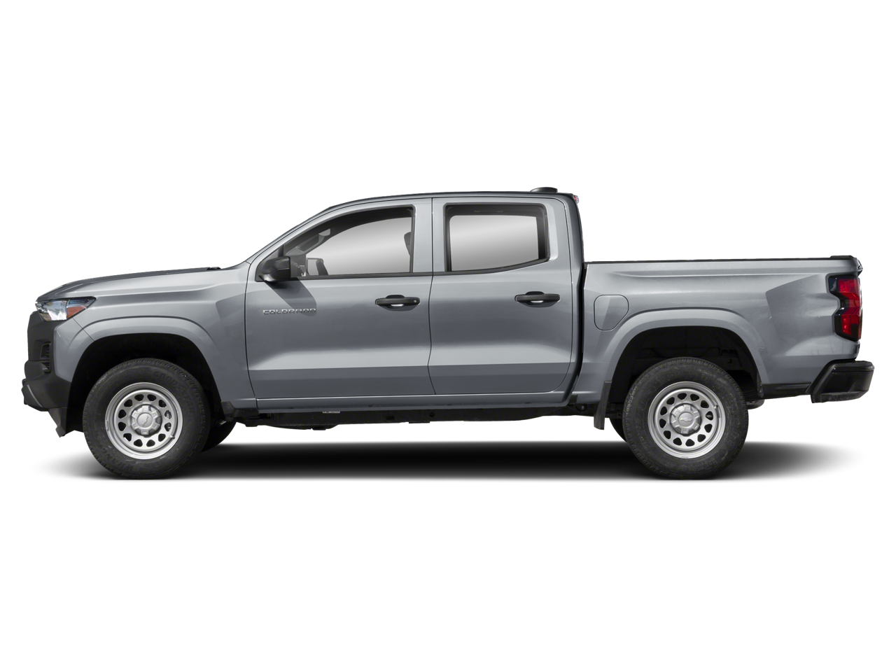 2024 Chevrolet Colorado Work Truck photo 4