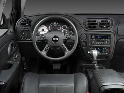 2008 Chevrolet Trailblazer LT w/3LT