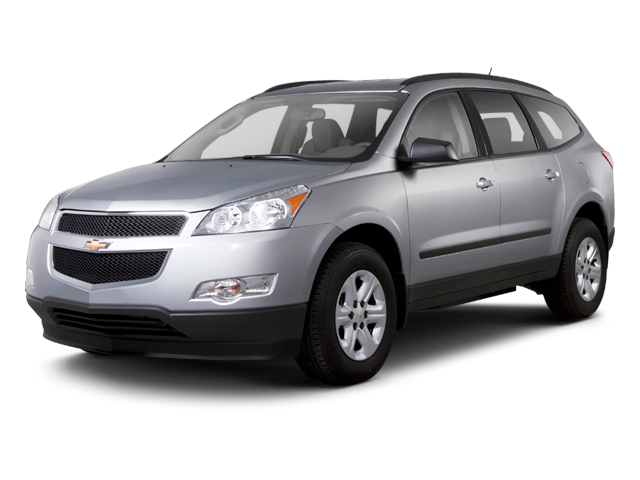 2011 Chevrolet Traverse LT W/1LT