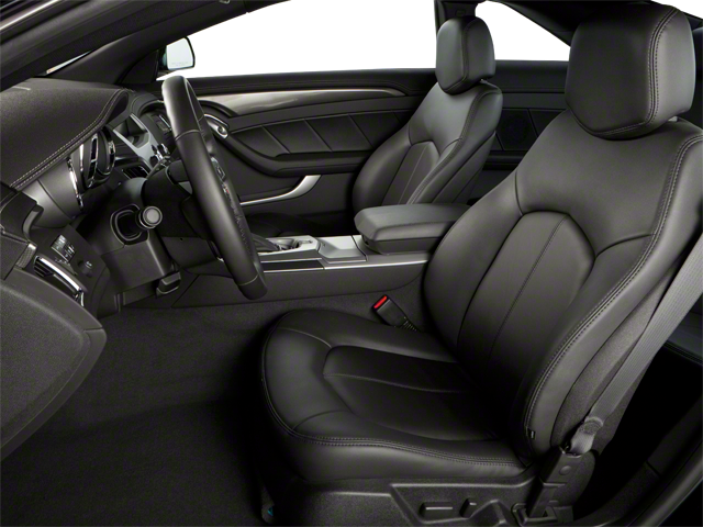 2012 Cadillac CTS Premium