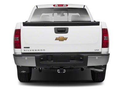 2012 Chevrolet Silverado 1500 LTZ