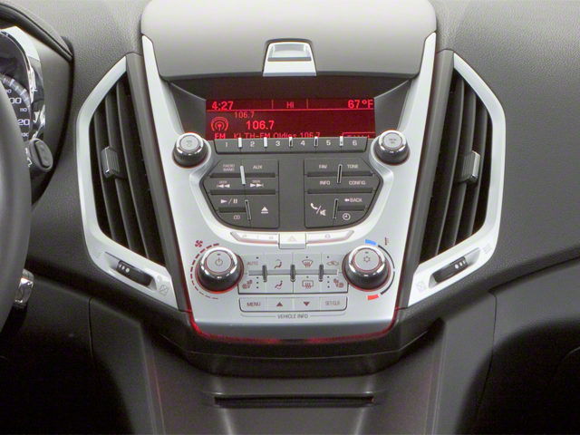 2012 GMC Terrain SLT-1