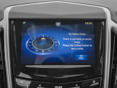 2013 Cadillac SRX Base