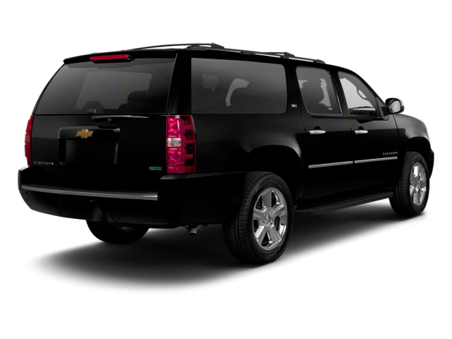 2013 Chevrolet Suburban LTZ